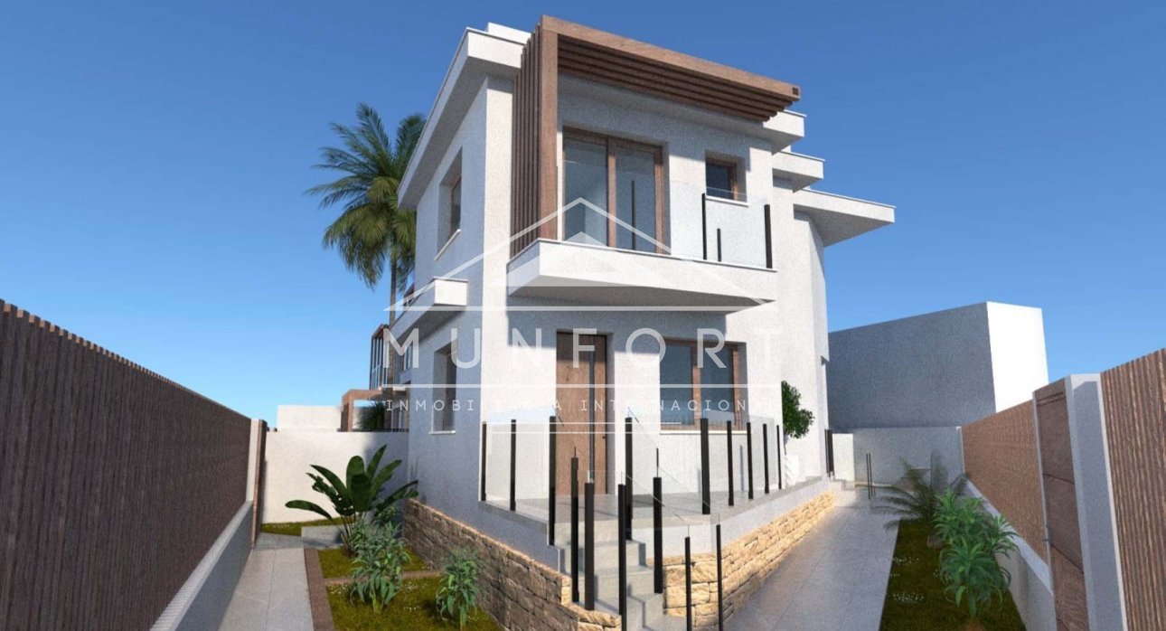 Revente - Villas -
Alcázares, Los - Las Lomas del Rame