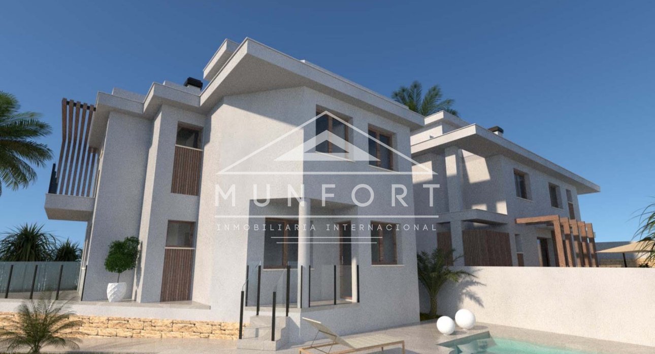 Revente - Villas -
Alcázares, Los - Las Lomas del Rame