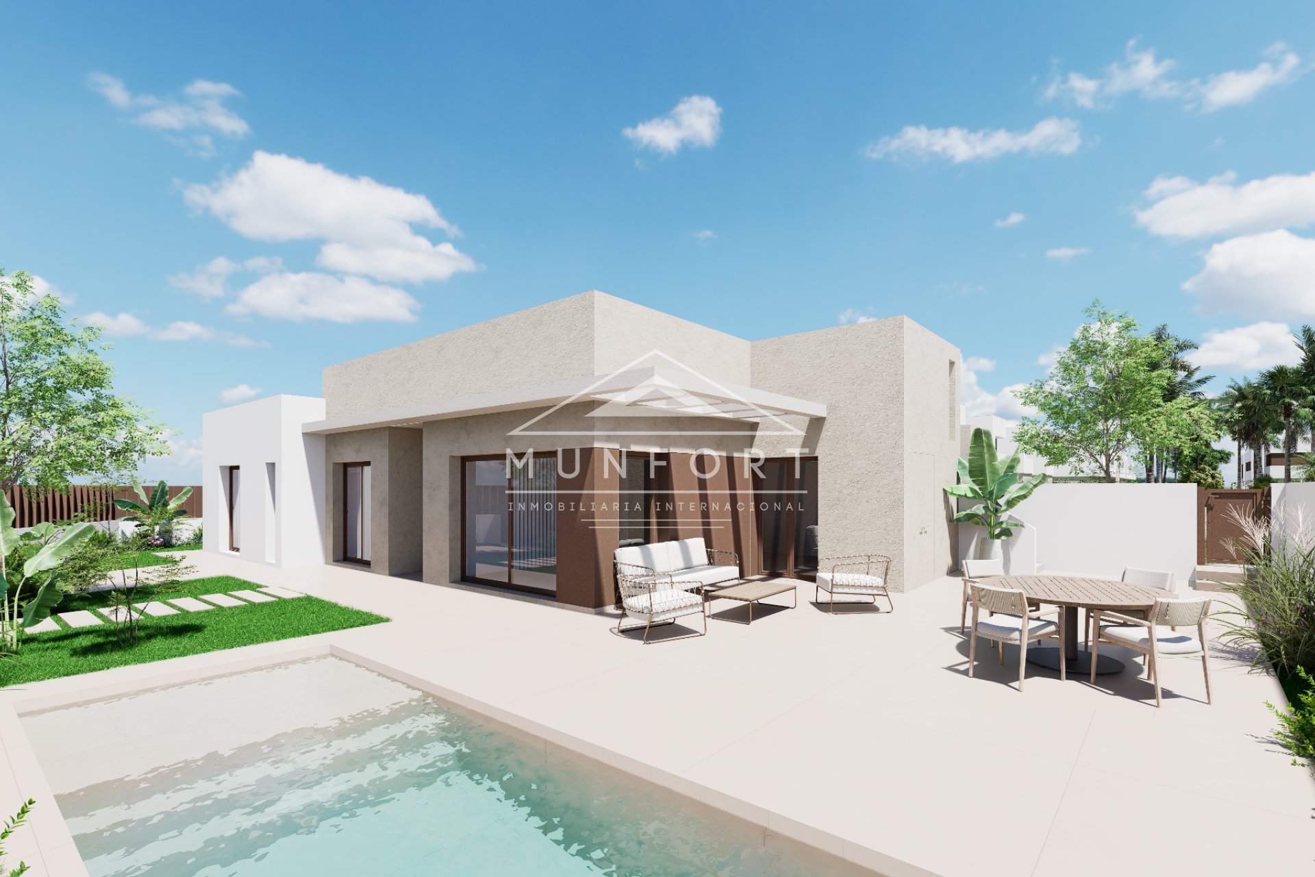 Revente - Villas -
Alcázares, Los - Los Alcázares