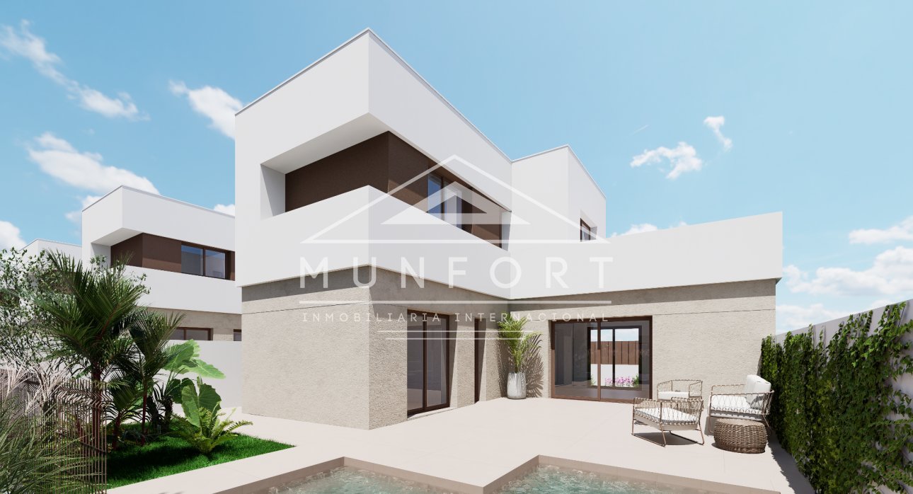 Revente - Villas -
Alcázares, Los - Los Alcázares