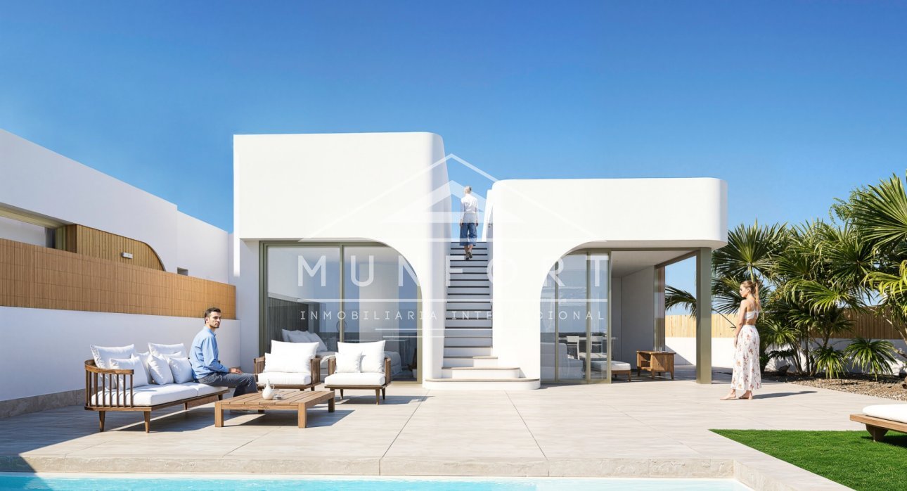 Revente - Villas -
Alcázares, Los - Los Alcázares