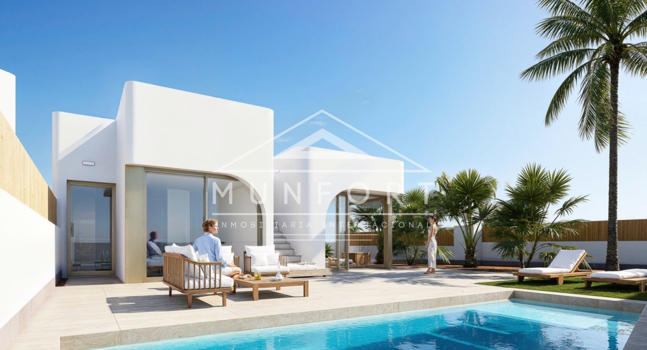Revente - Villas -
Alcázares, Los - Los Alc&aacute;zares