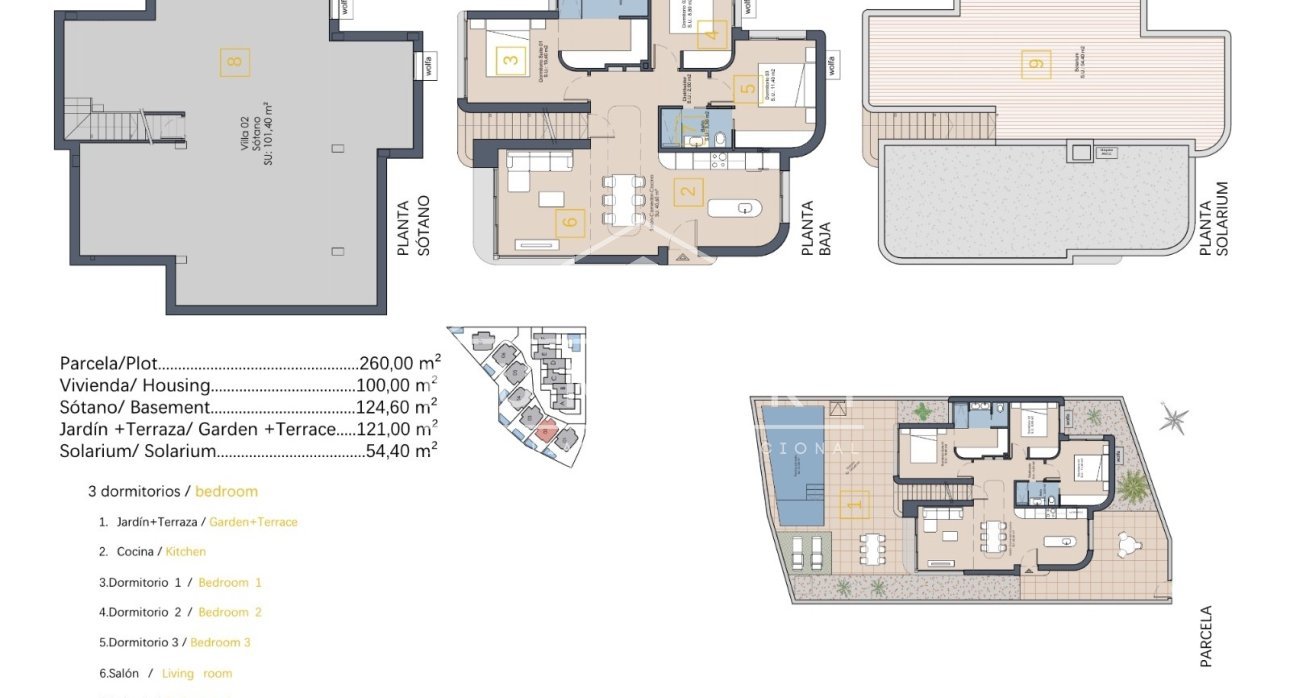 Revente - Villas -
Alcázares, Los - Los Alcázares