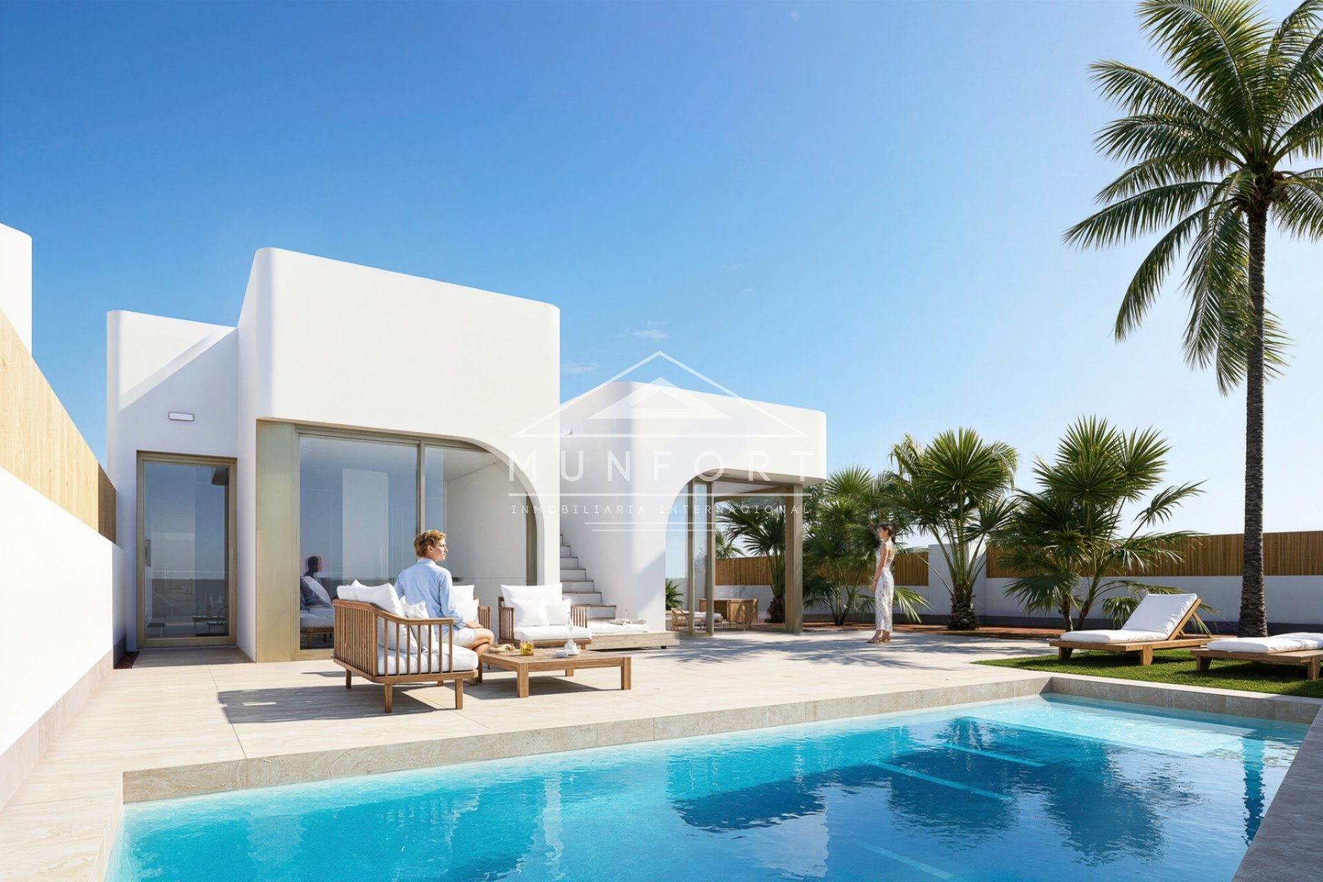 Revente - Villas -
Alcázares, Los - Los Alc&aacute;zares