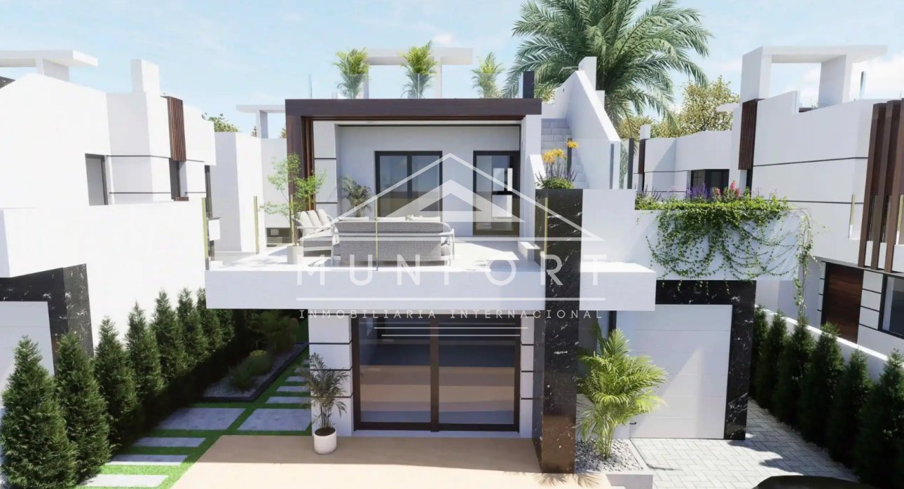 Revente - Villas -
Alcázares, Los - Los Alc&aacute;zares