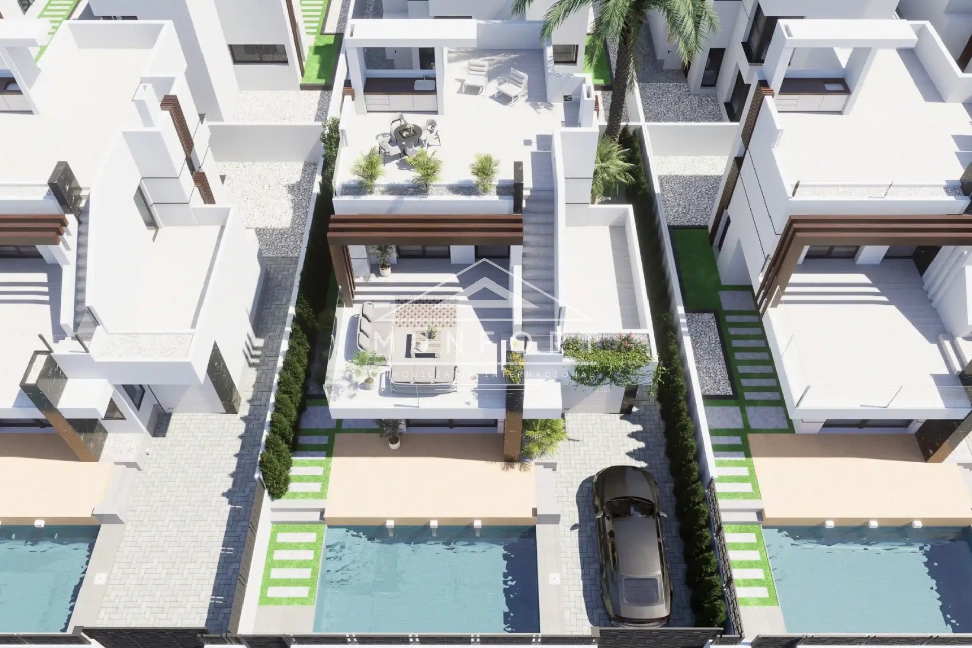 Revente - Villas -
Alcázares, Los - Los Alc&aacute;zares