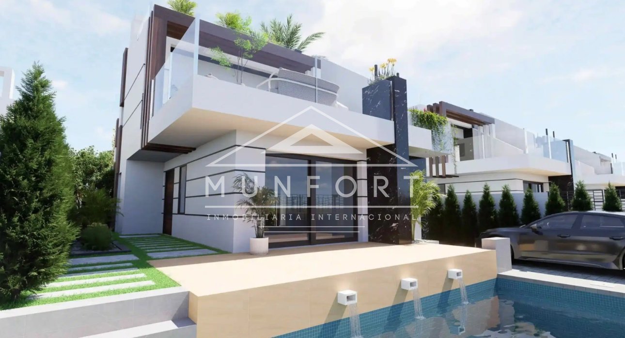 Revente - Villas -
Alcázares, Los - Los Alc&aacute;zares