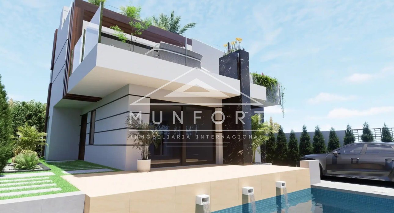 Revente - Villas -
Alcázares, Los - Los Alc&aacute;zares