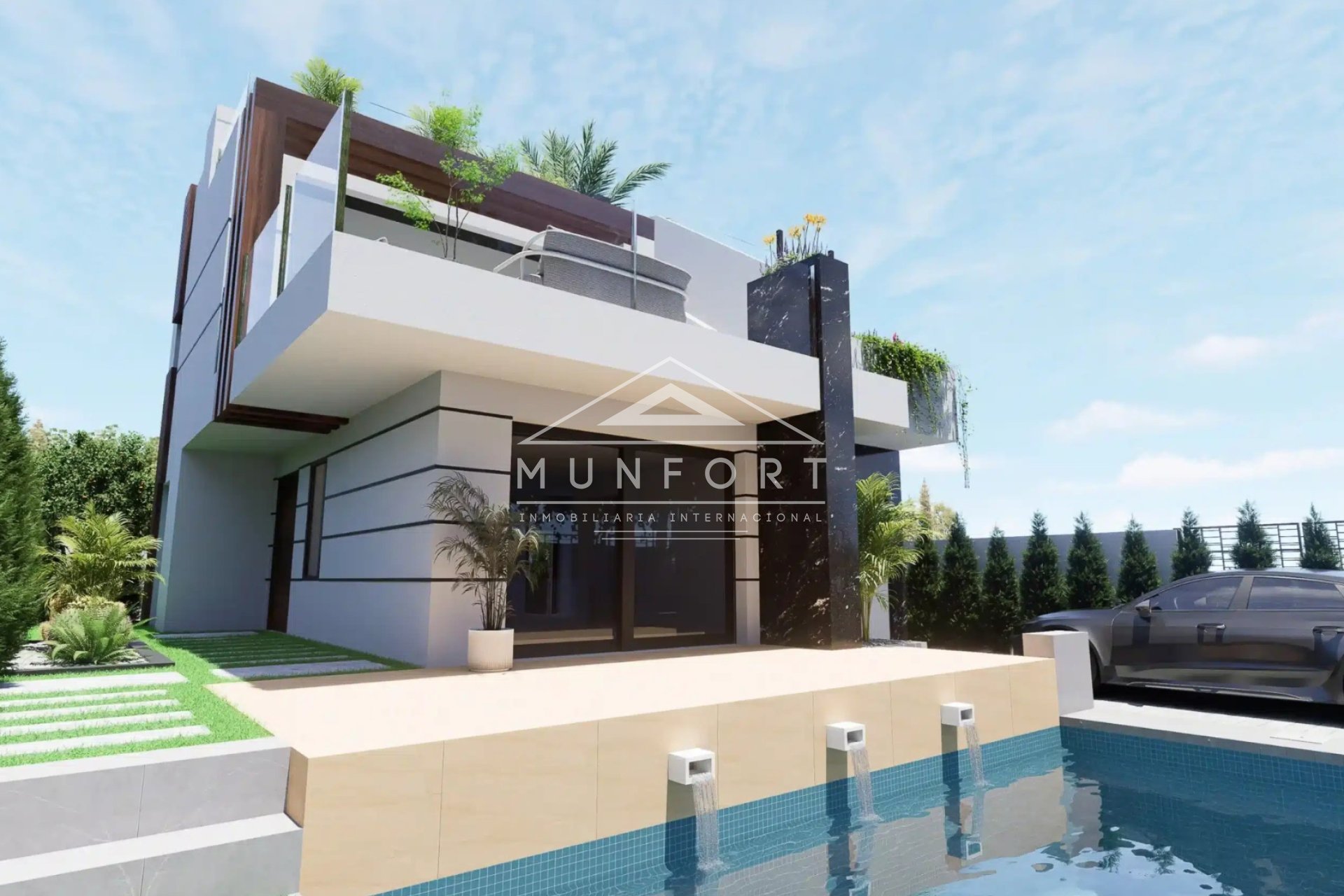 Revente - Villas -
Alcázares, Los - Los Alc&aacute;zares