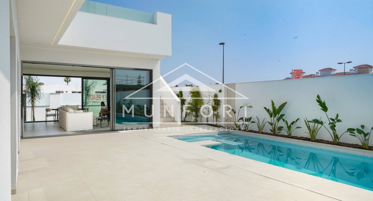 Revente - Villas -
Alcázares, Los - Los Alcázares