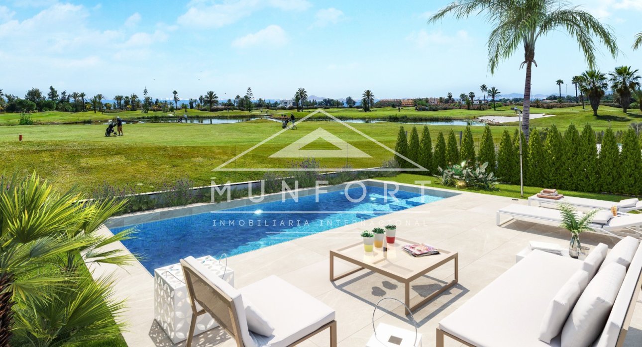 Revente - Villas -
Alcázares, Los - Los Alcázares