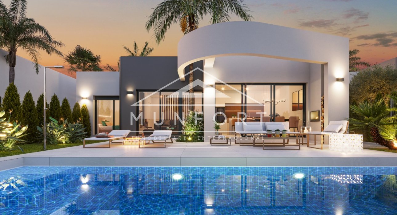 Revente - Villas -
Alcázares, Los - Los Alcázares