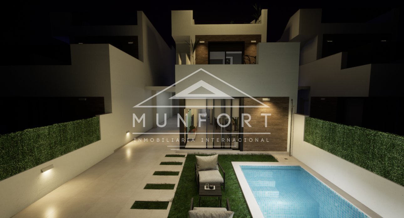 Revente - Villas -
Alcázares, Los - Los Alcázares