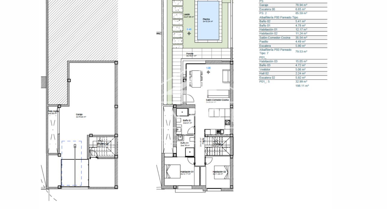 Revente - Villas -
Alcázares, Los - Los Alcázares