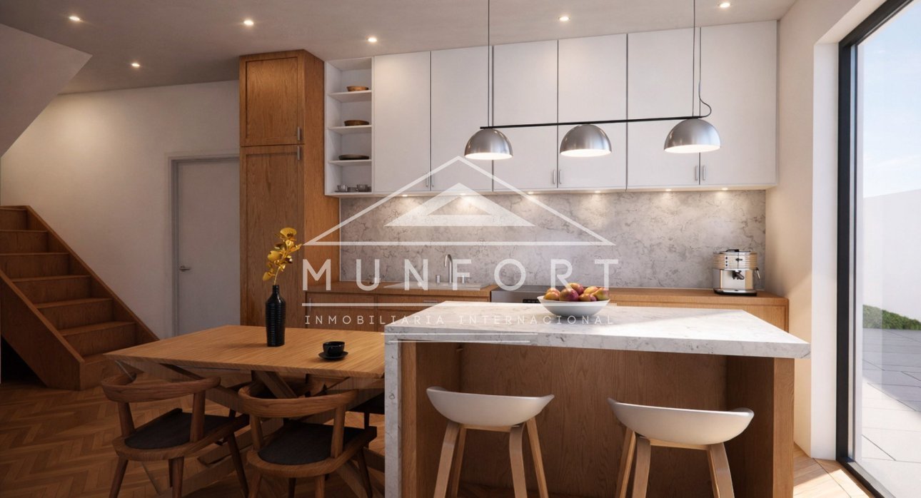 Revente - Villas -
Alcázares, Los - Los Alcázares