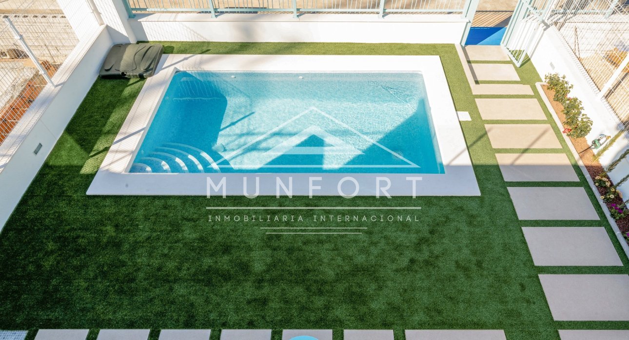 Revente - Villas -
Alcázares, Los - Los Alcázares