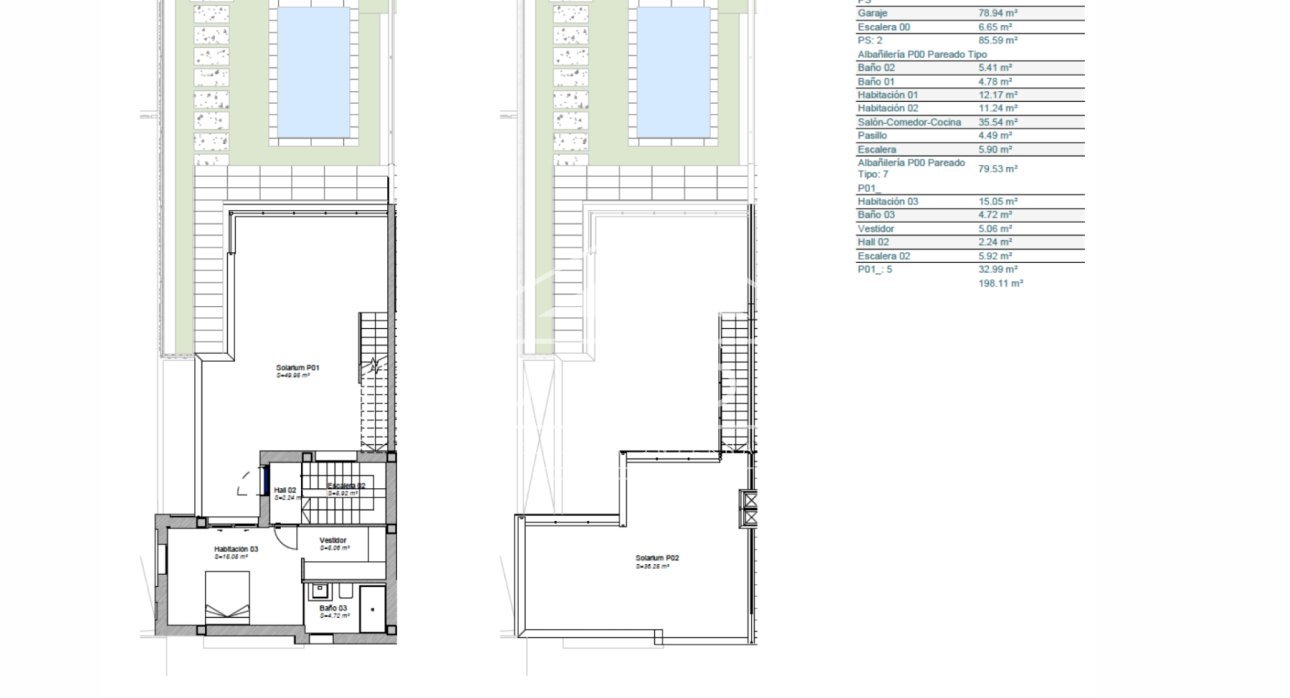 Revente - Villas -
Alcázares, Los - Los Alcázares