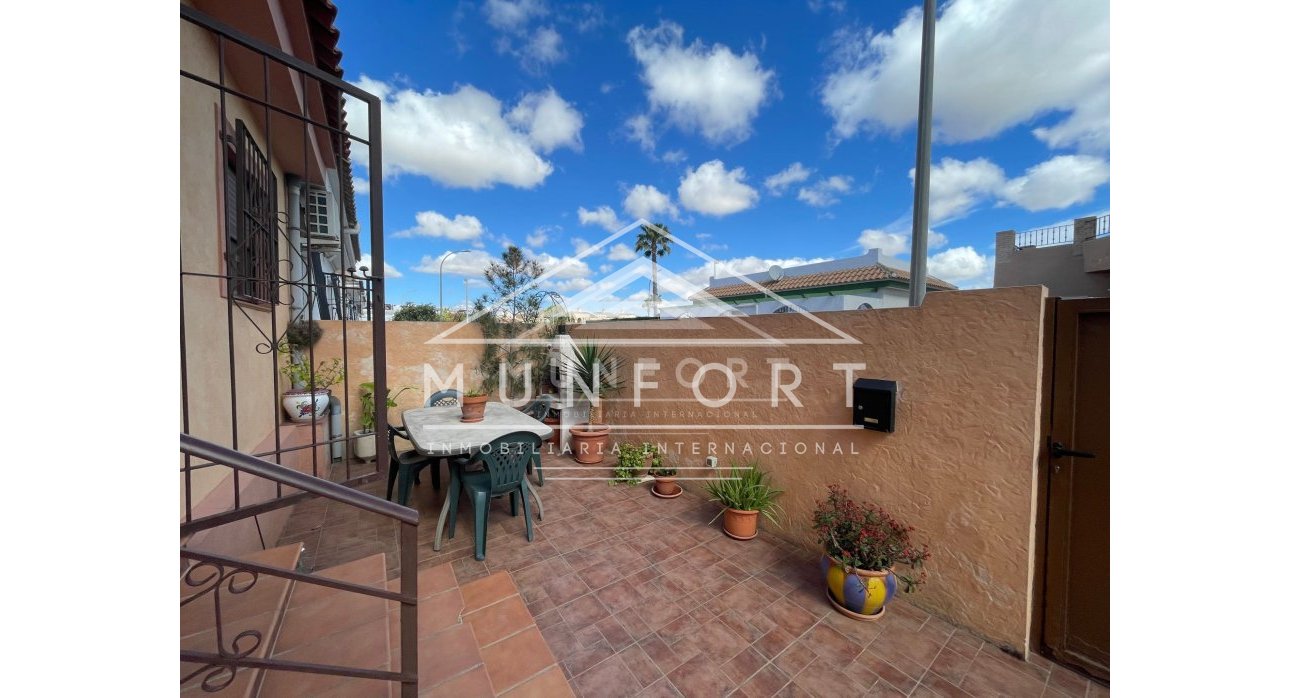 Revente - Villas -
Alcázares, Los - Los Narejos