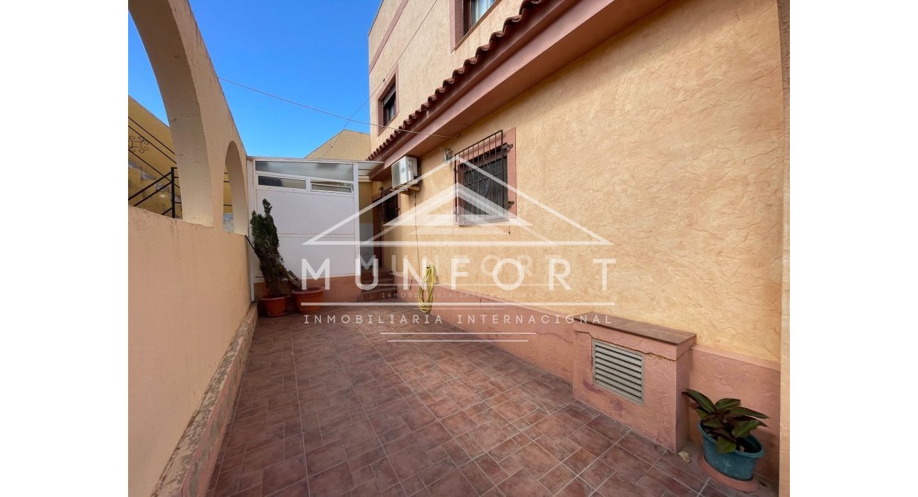 Revente - Villas -
Alcázares, Los - Los Narejos