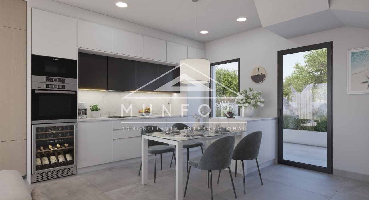 Revente - Villas -
Alcázares, Los - Los Narejos