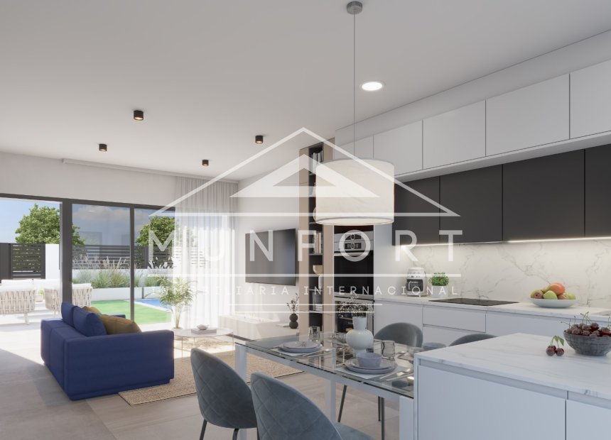 Revente - Villas -
Alcázares, Los - Los Narejos