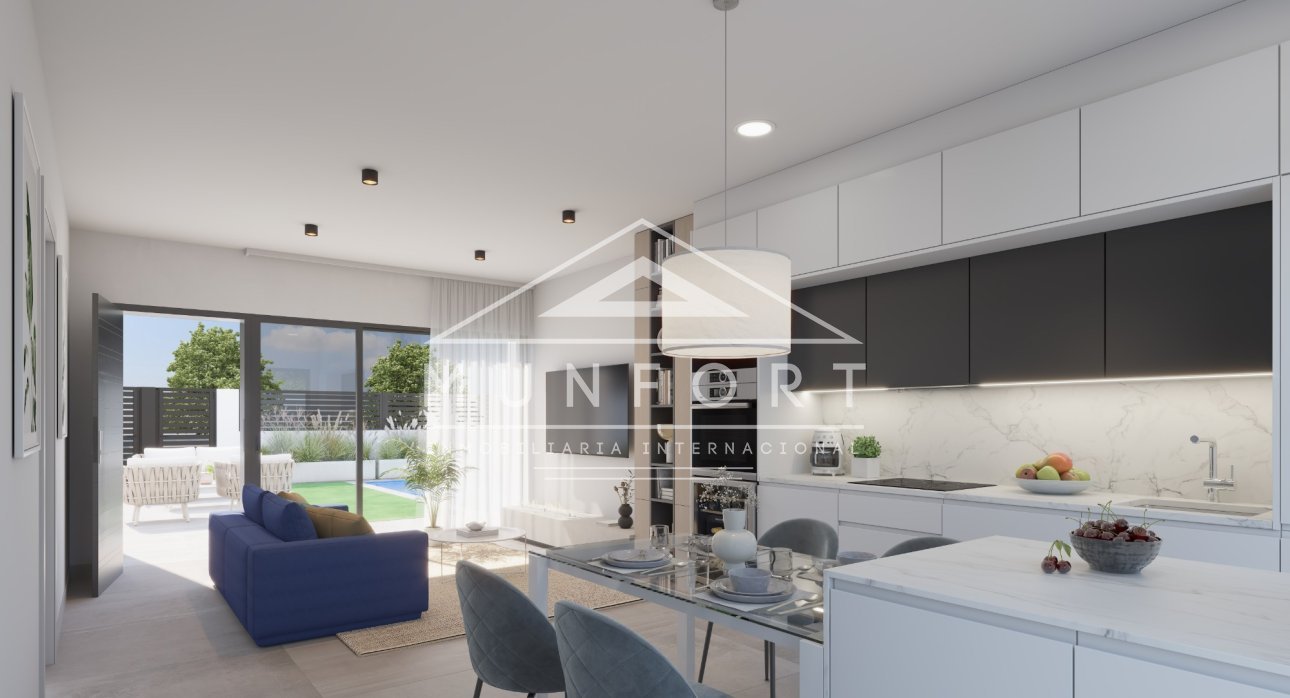 Revente - Villas -
Alcázares, Los - Los Narejos