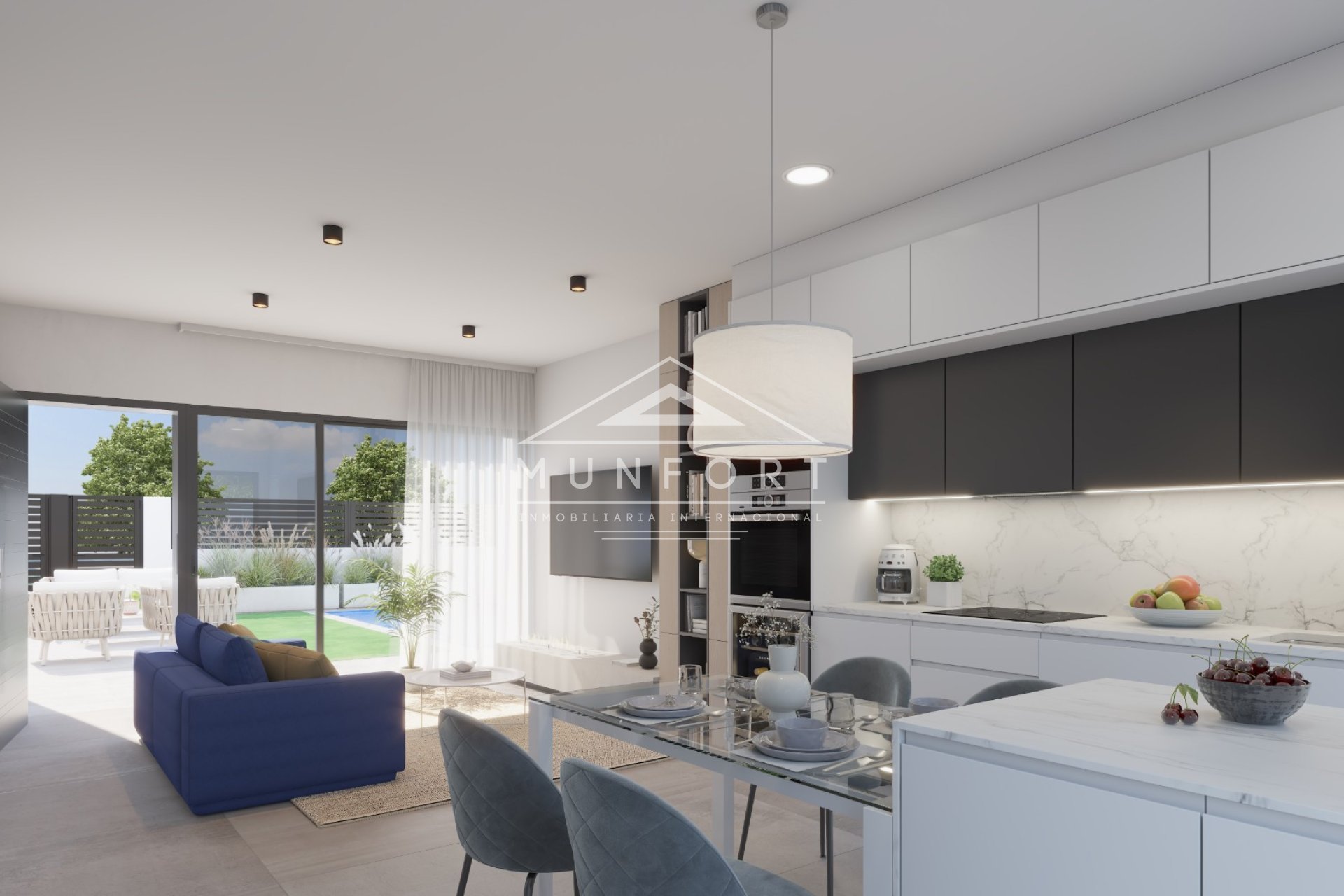 Revente - Villas -
Alcázares, Los - Los Narejos