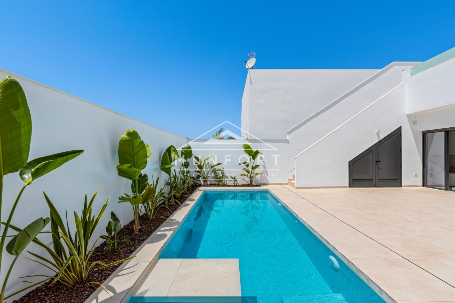 Revente - Villas -
Alcázares, Los