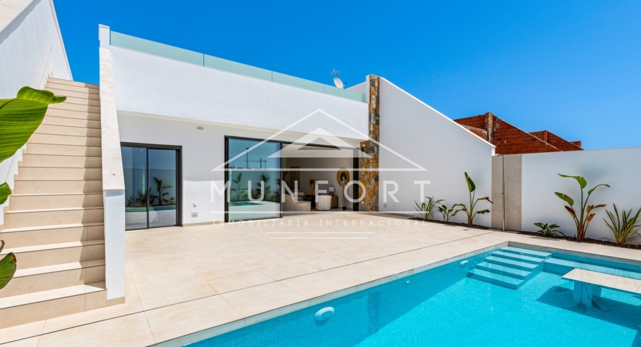 Revente - Villas -
Alcázares, Los