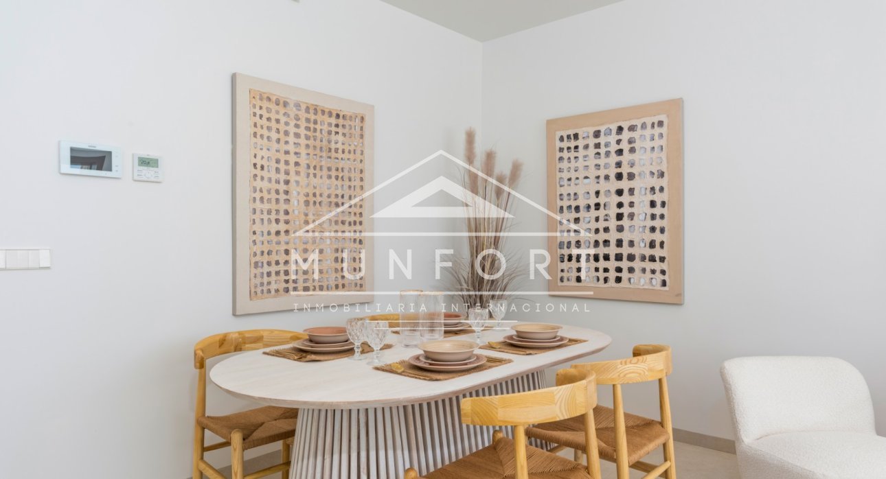 Revente - Villas -
Alcázares, Los