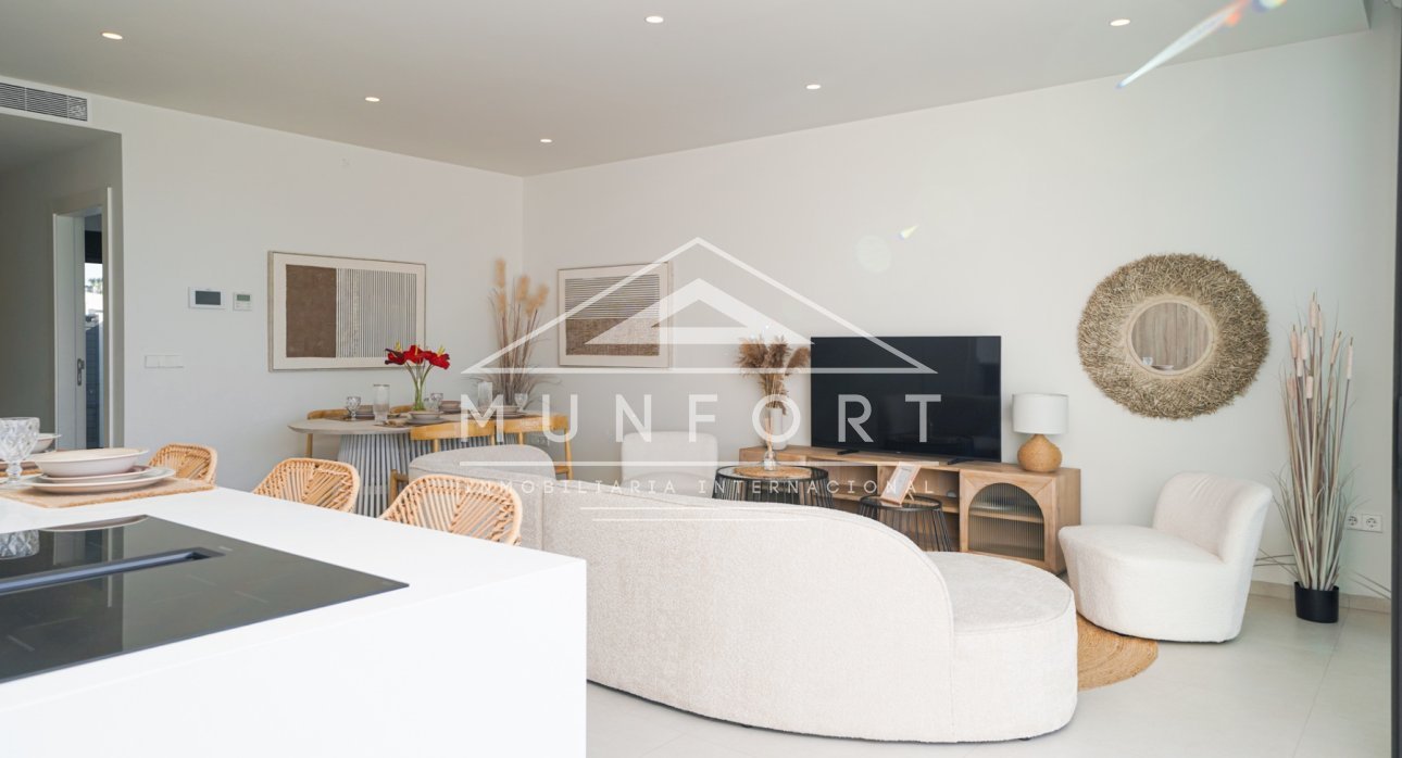 Revente - Villas -
Alcázares, Los