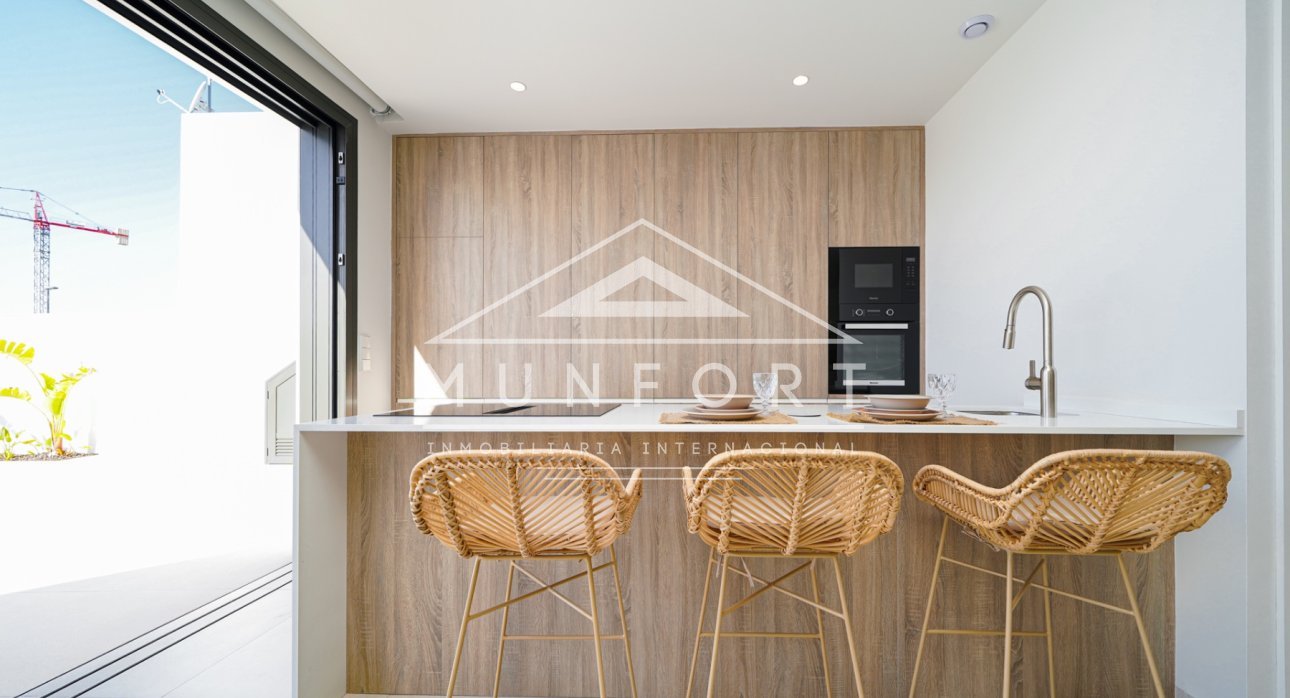 Revente - Villas -
Alcázares, Los