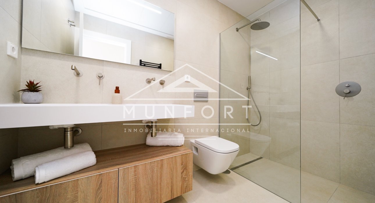 Revente - Villas -
Alcázares, Los