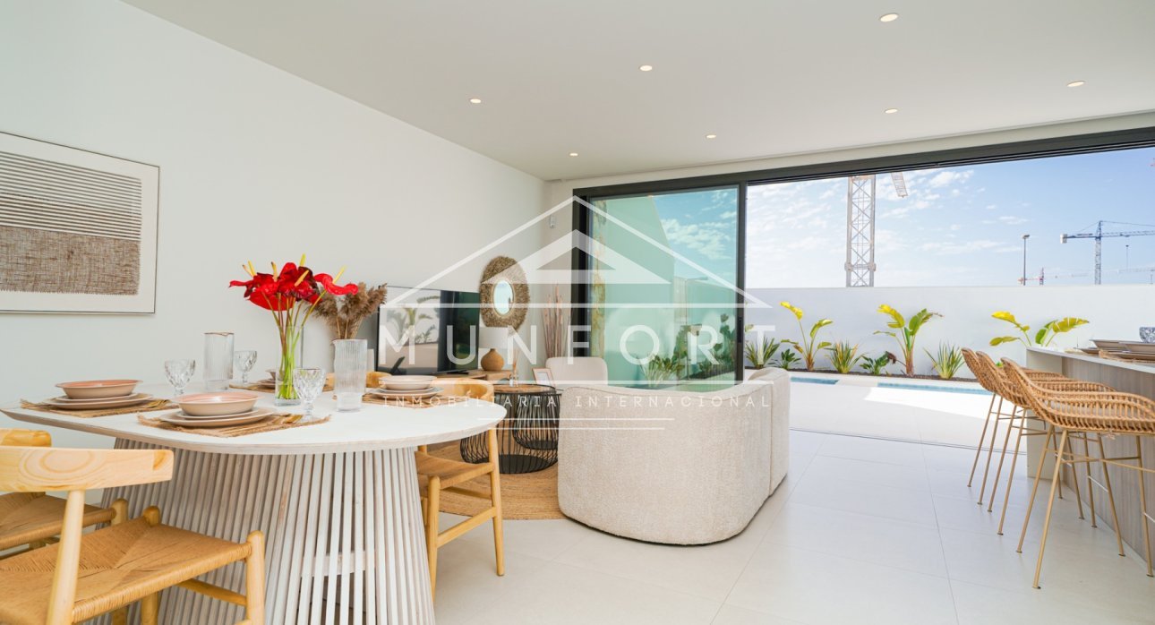 Revente - Villas -
Alcázares, Los