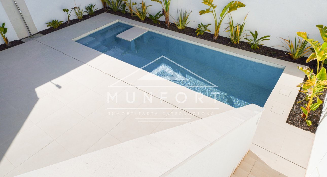 Revente - Villas -
Alcázares, Los