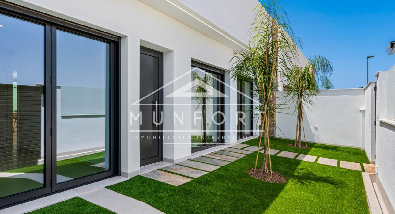 Revente - Villas -
Alcázares, Los