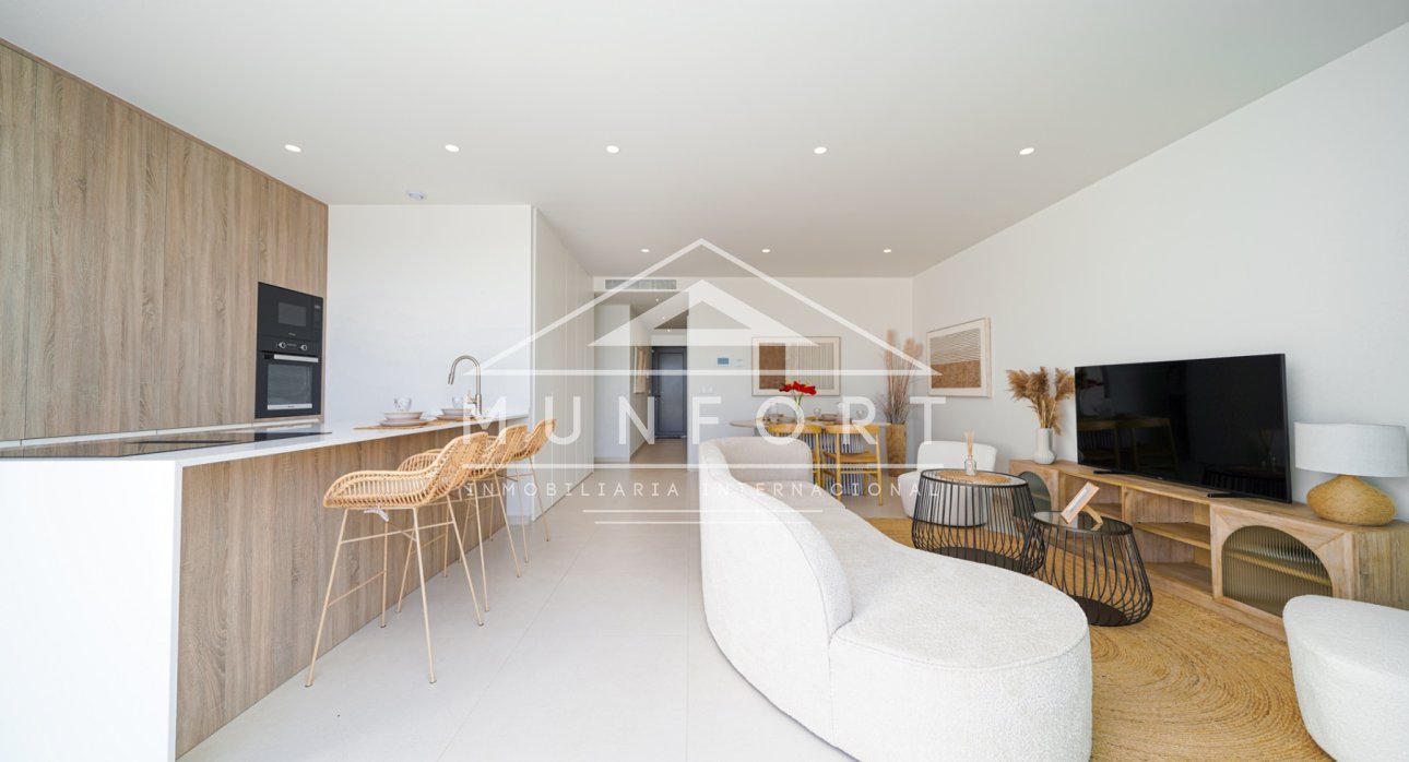 Revente - Villas -
Alcázares, Los