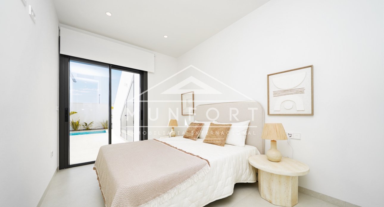 Revente - Villas -
Alcázares, Los