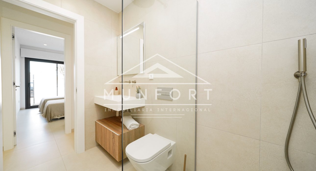 Revente - Villas -
Alcázares, Los