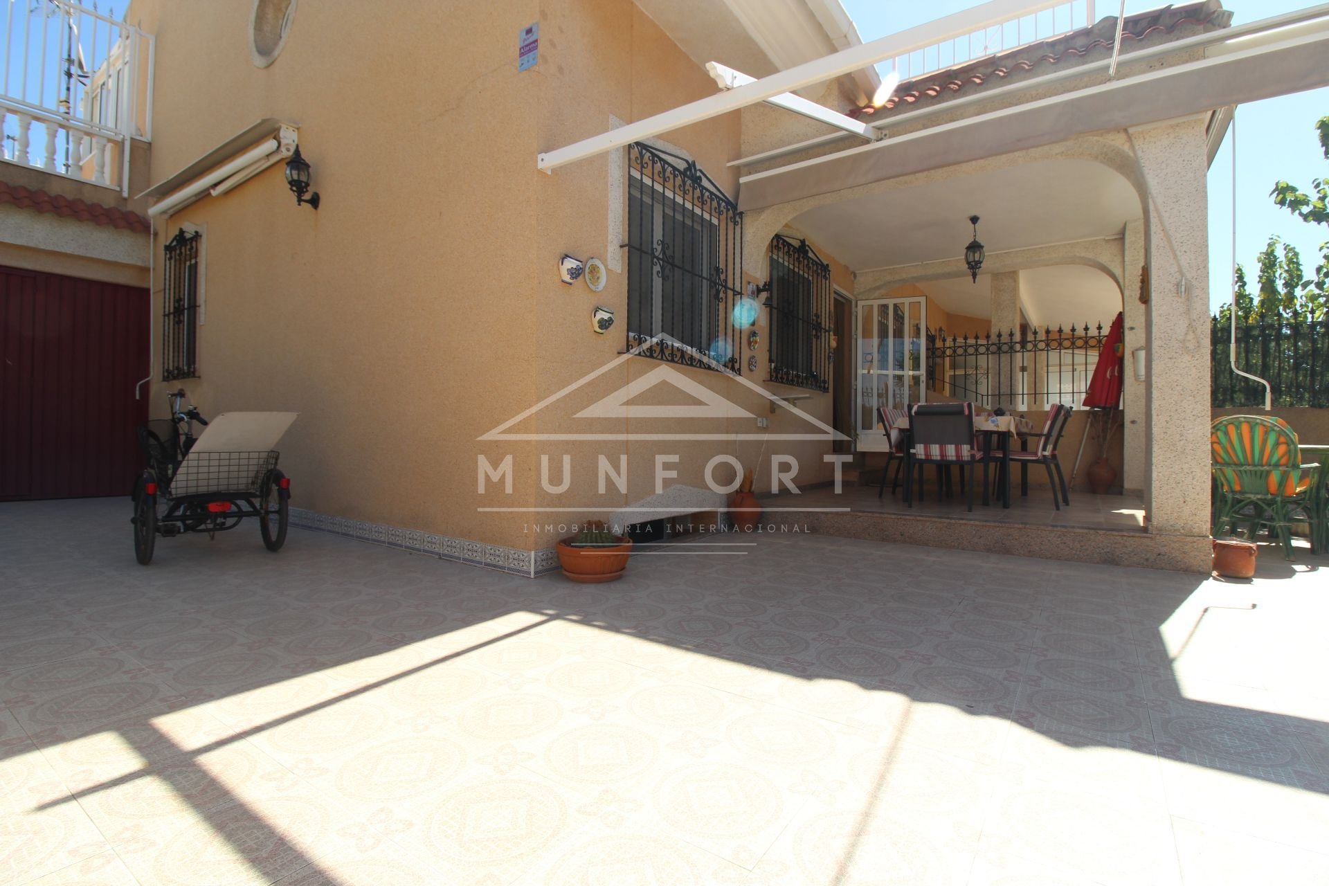 Revente - Villas -
Alcázares, Los