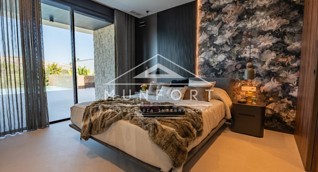 Revente - Villas -
Algorfa - Club de Golf La Finca - Algorfa