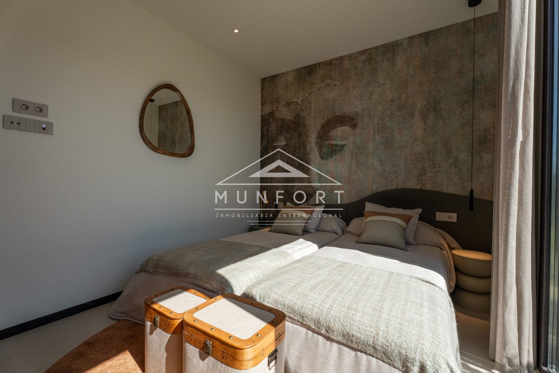 Revente - Villas -
Algorfa - Club de Golf La Finca - Algorfa