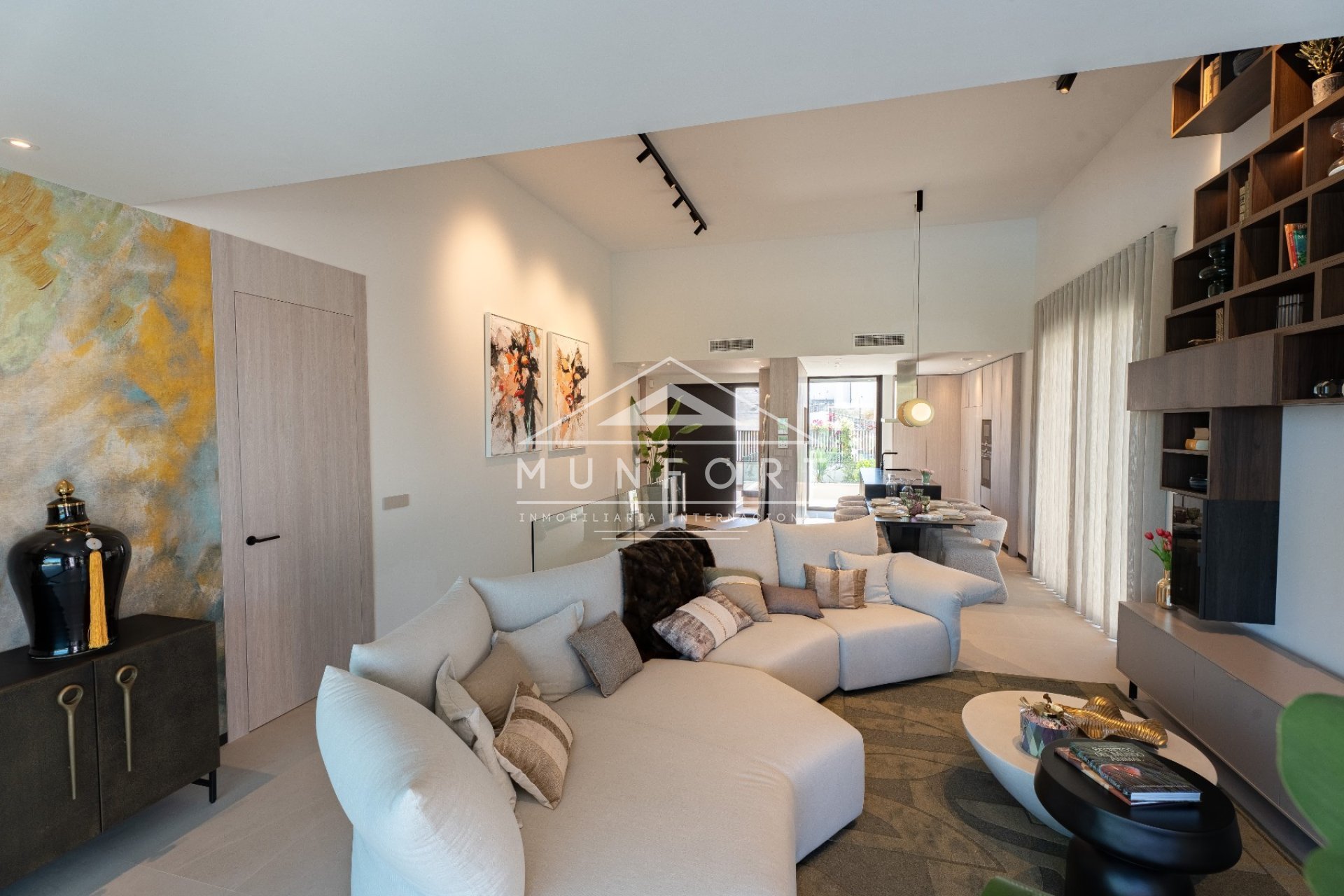 Revente - Villas -
Algorfa - Club de Golf La Finca - Algorfa