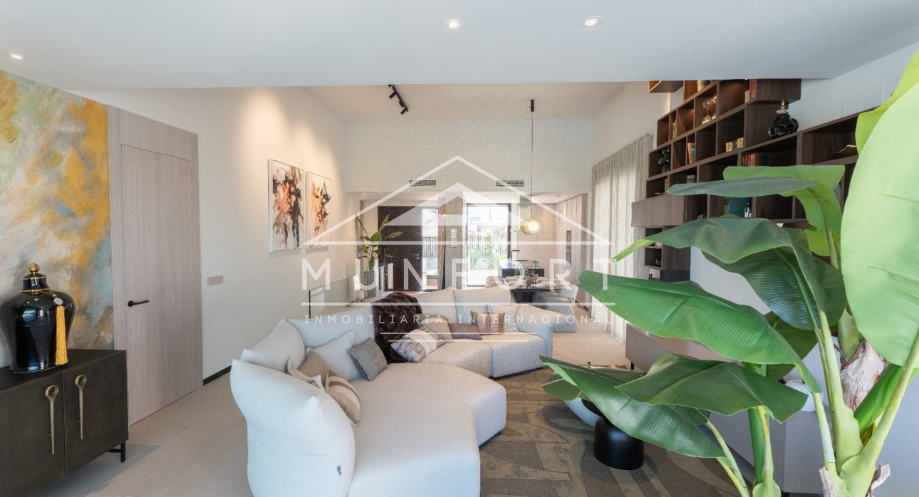 Revente - Villas -
Algorfa - Club de Golf La Finca - Algorfa