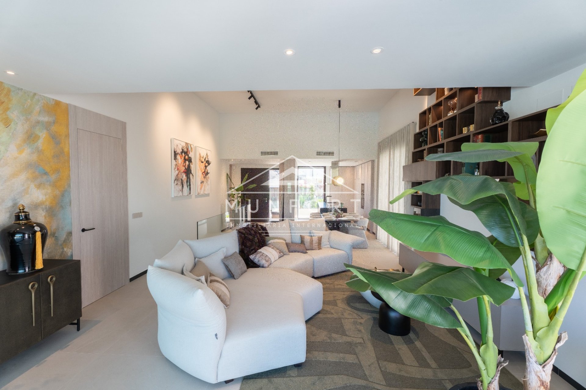 Revente - Villas -
Algorfa - Club de Golf La Finca - Algorfa