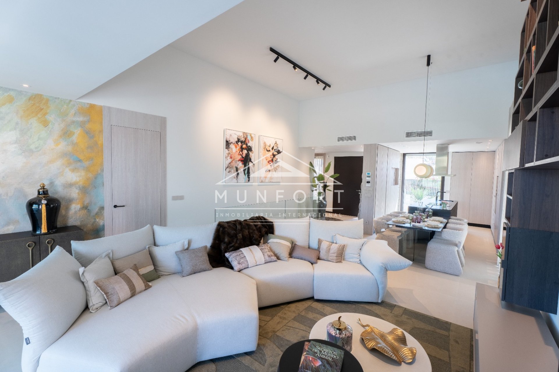 Revente - Villas -
Algorfa - Club de Golf La Finca - Algorfa