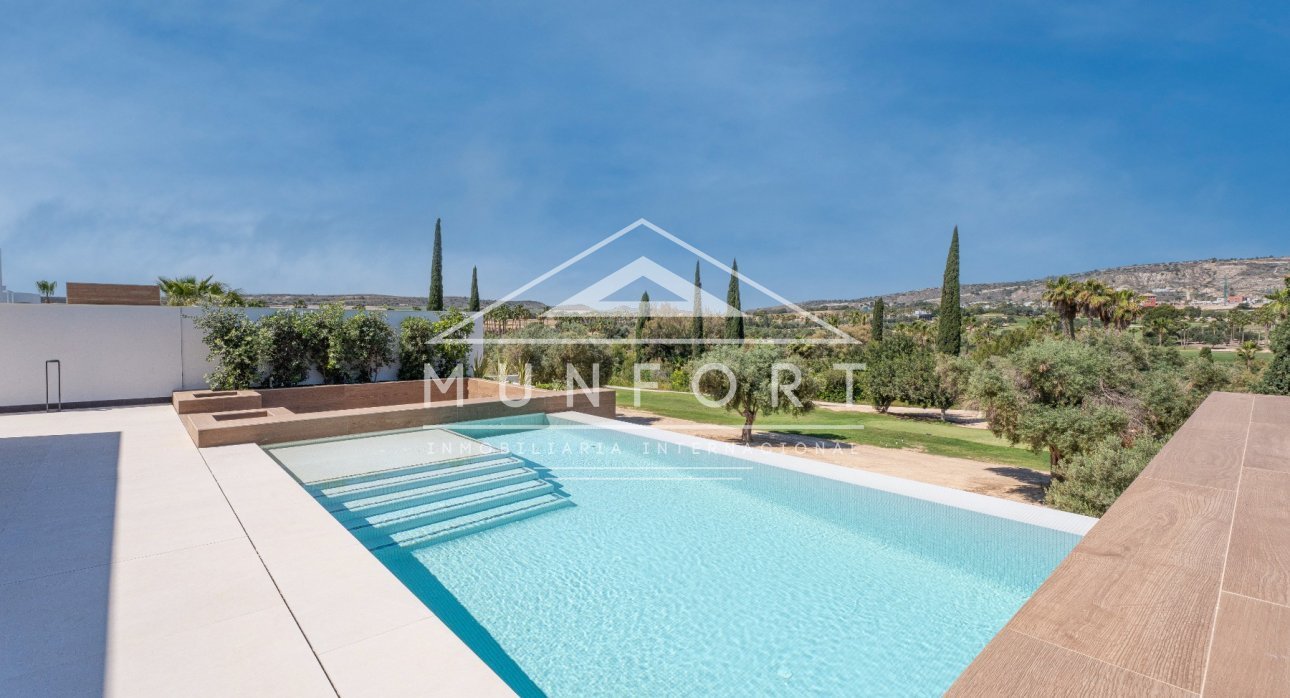 Revente - Villas -
Algorfa - Club de Golf La Finca - Algorfa