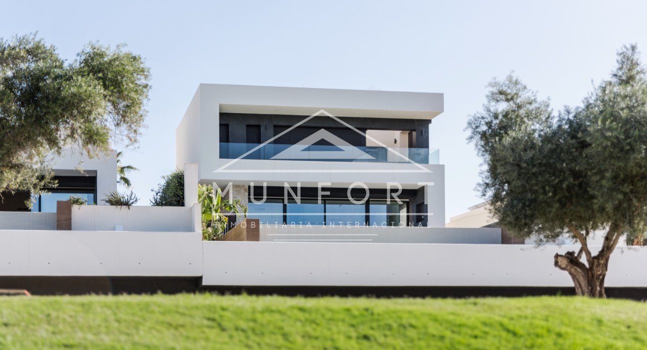 Revente - Villas -
Algorfa - Club de Golf La Finca - Algorfa