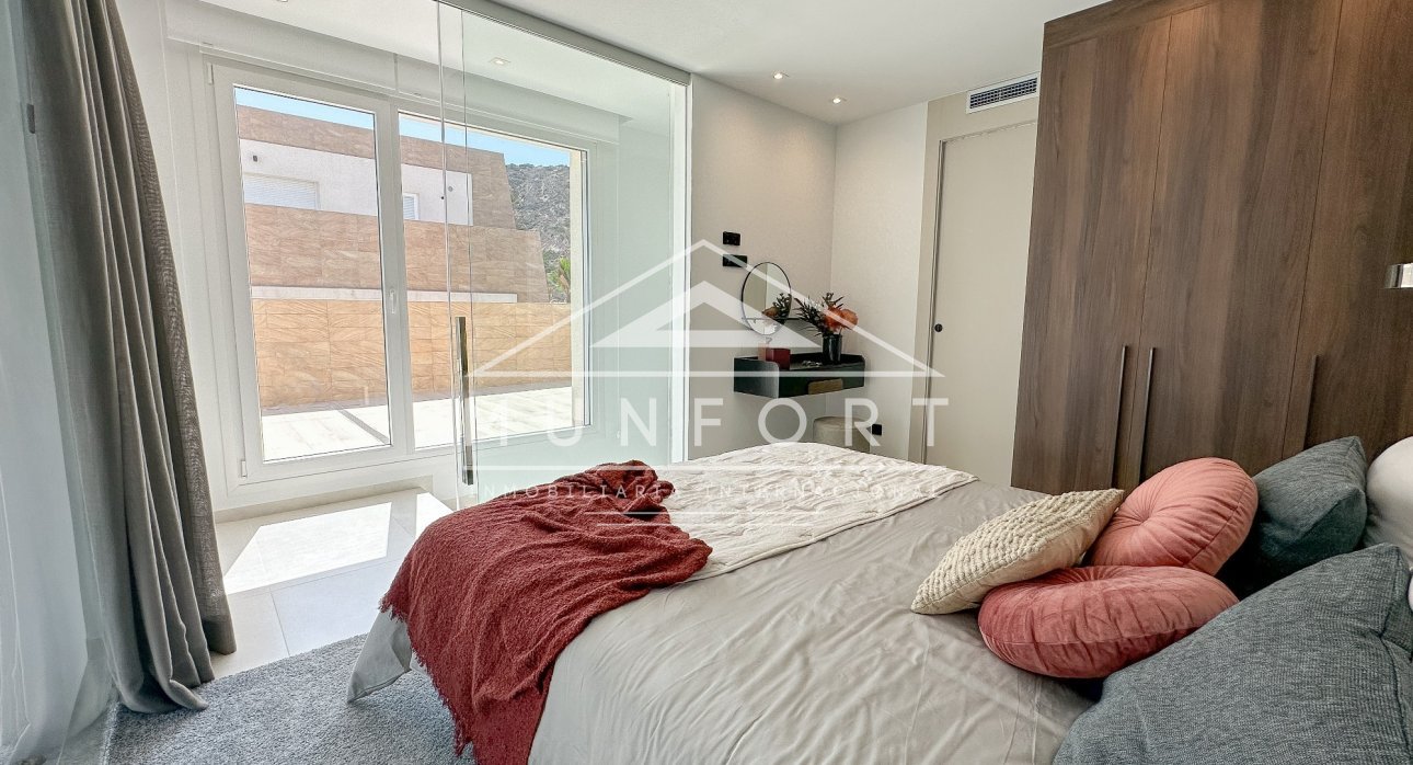 Revente - Villas -
Algorfa - Club de Golf La Finca - Algorfa