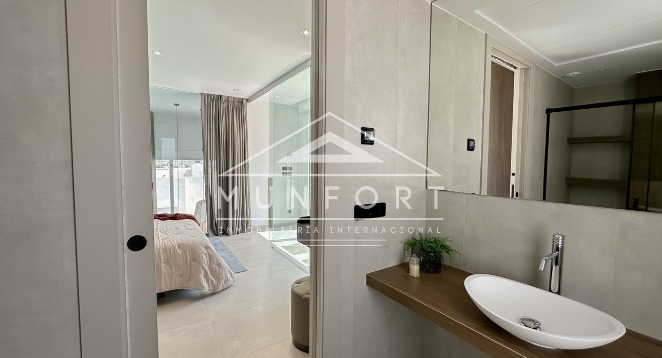 Revente - Villas -
Algorfa - Club de Golf La Finca - Algorfa